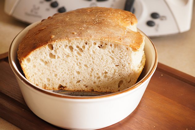 Grecki chleb Pan de Horiadaki
