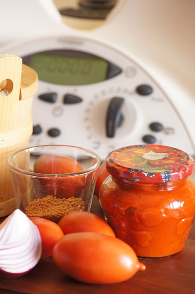 ketchup thermomix